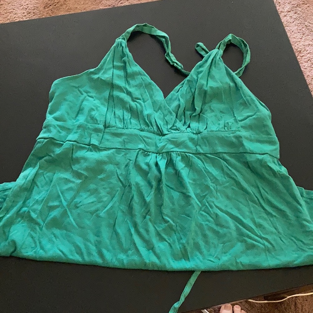Halter top